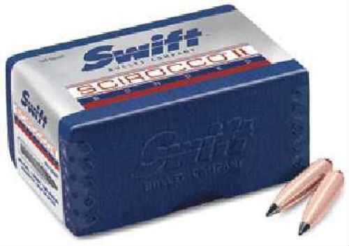 Swift 801508 Scirocco II 7mm .284 150 Grains Spitzer Boat Tail Polymer Tip 100 Box